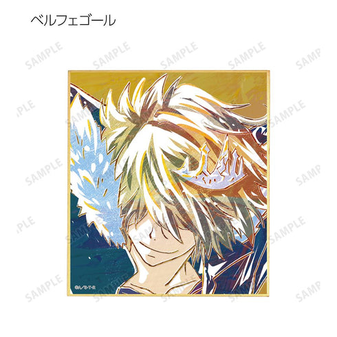 『家庭教師ヒットマンREBORN!』トレーディング Ani-Art ミニ色紙 vol.2(単位/BOX)【202509再販】